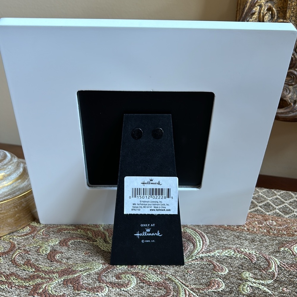 Hallmark Photo Frame First Birthday - Picture 2 of 4
